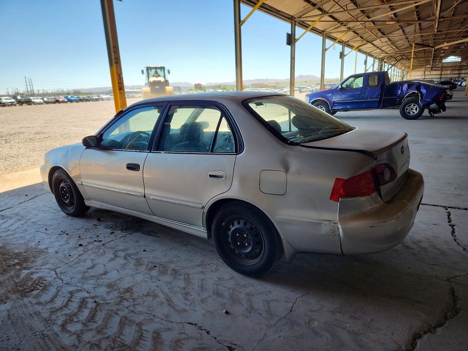 59160246 :رقم المزاد ، 1NXBR12E32Z602069 vin ، 2002 Toyota Corolla مزاد بيع