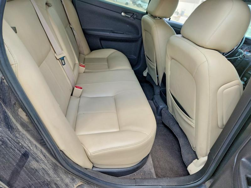61108286 :رقم المزاد ، 2G1WC5E31C1163937 vin ، 2012 Chevrolet Impala مزاد بيع