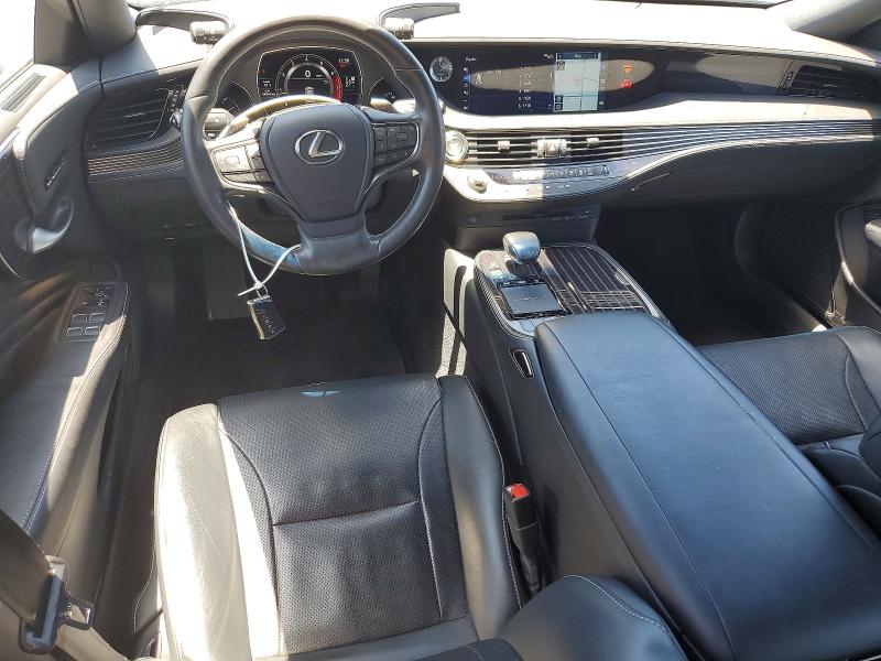 Aukcja sprzedaży 2020 Lexus Ls 500, vin: JTHD51FF4L5011139, numer aukcji: 55467836