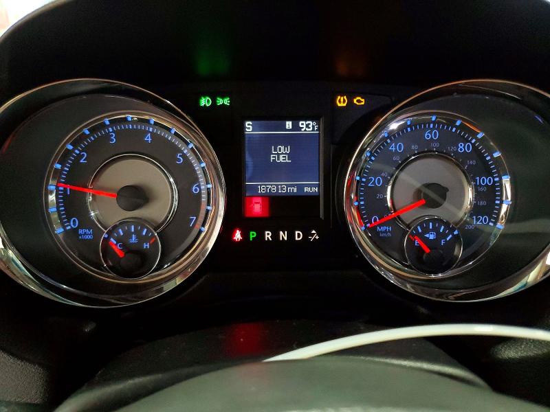 Продажа на аукционе авто 2014 Chrysler Town & Country, vin: 2C4RC1BG8ER398747, номер лота: 60940386