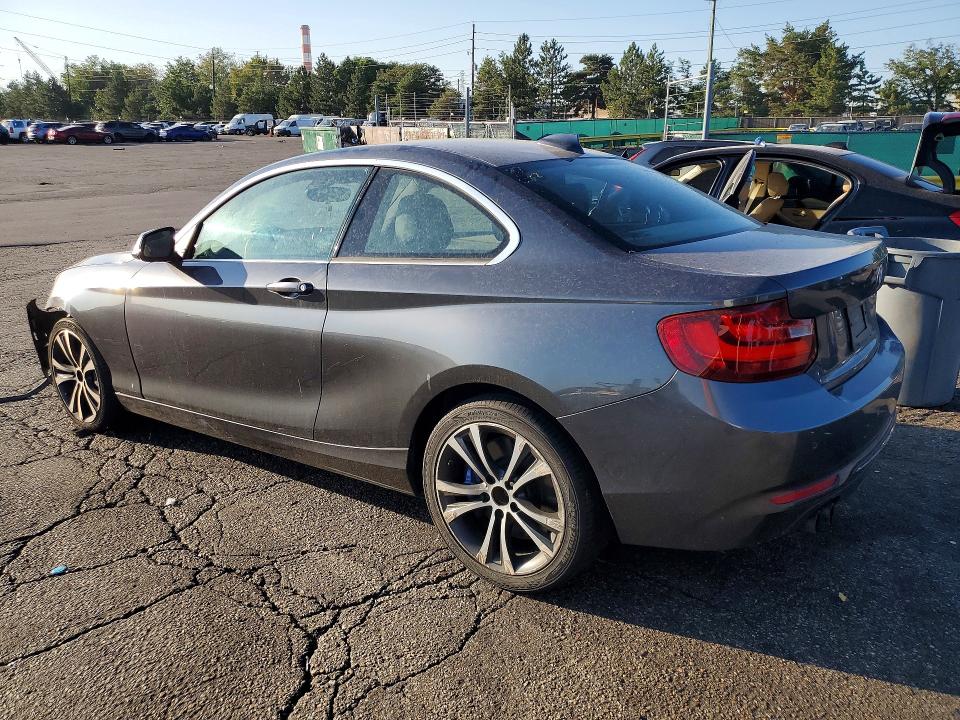 Aukcja sprzedaży 2016 Bmw 228, vin: WBA1F9C59GV545154, numer aukcji: 61424236