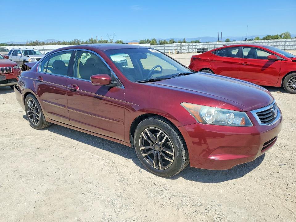 2010 Honda Accord მანქანა იყიდება აუქციონზე, vin: 1HGCP2F88AA024500, აუქციონის ნომერი: 61084386