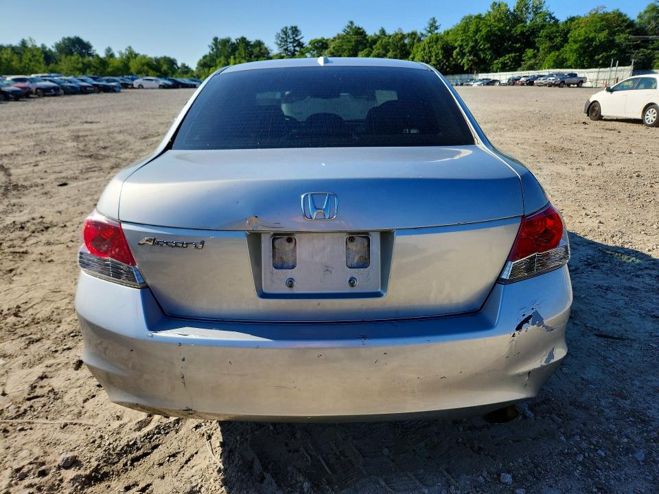 2008 Honda Accord მანქანა იყიდება აუქციონზე, vin: 1HGCP26898A163416, აუქციონის ნომერი: 62029216