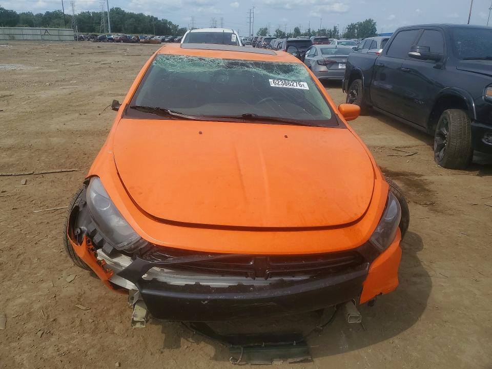 Продажа на аукционе авто 2013 Dodge Dart, vin: 1C3CDFBA3DD335377, номер лота: 62386276