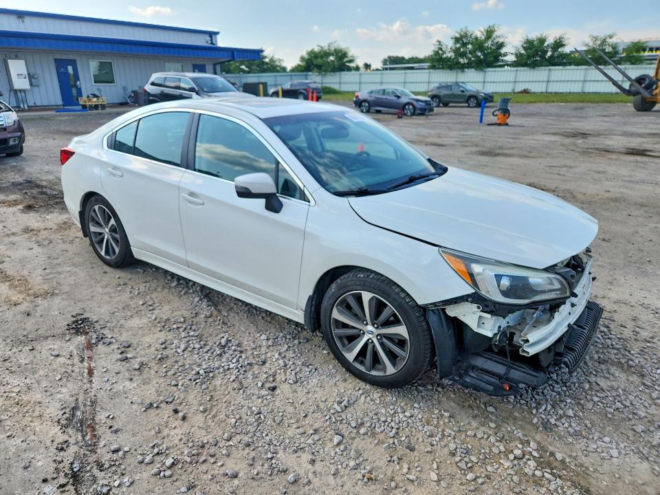 Продажа на аукционе авто 2016 Subaru Legacy, vin: 4S3BNAN62G3036777, номер лота: 60845096