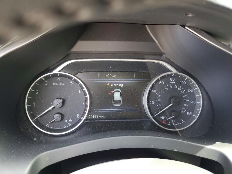 2024 Nissan Murano მანქანა იყიდება აუქციონზე, vin: 5N1AZ2CJ0RC108085, აუქციონის ნომერი: 60520576
