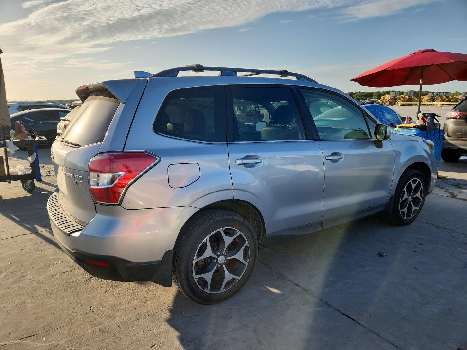 2016 Subaru Forester მანქანა იყიდება აუქციონზე, vin: JF2SJGDC4GH495450, აუქციონის ნომერი: 60440656