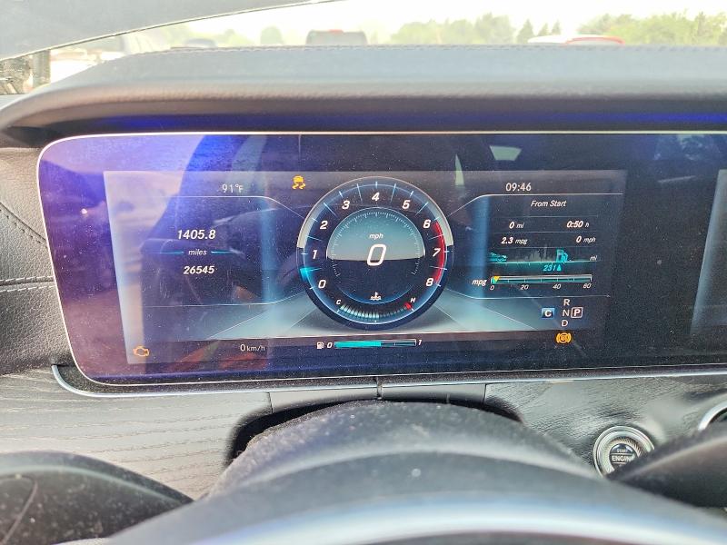 Продаж на аукціоні авто 2018 Mercedes-benz E, vin: WDD1J6GB5JF023628, номер лоту: 60172356