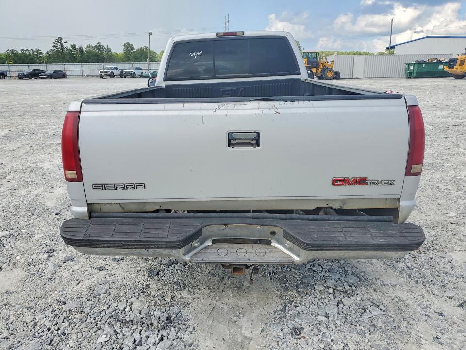 1997 Gmc Sierra მანქანა იყიდება აუქციონზე, vin: 1GTEC14M7VZ512017, აუქციონის ნომერი: 60830176