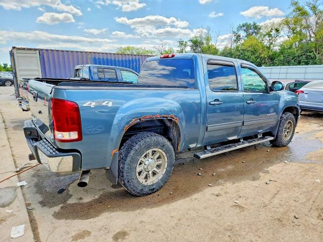 Продажа на аукционе авто 2010 Gmc Sierra, vin: 3GTRKWE38AG273837, номер лота: 61741756