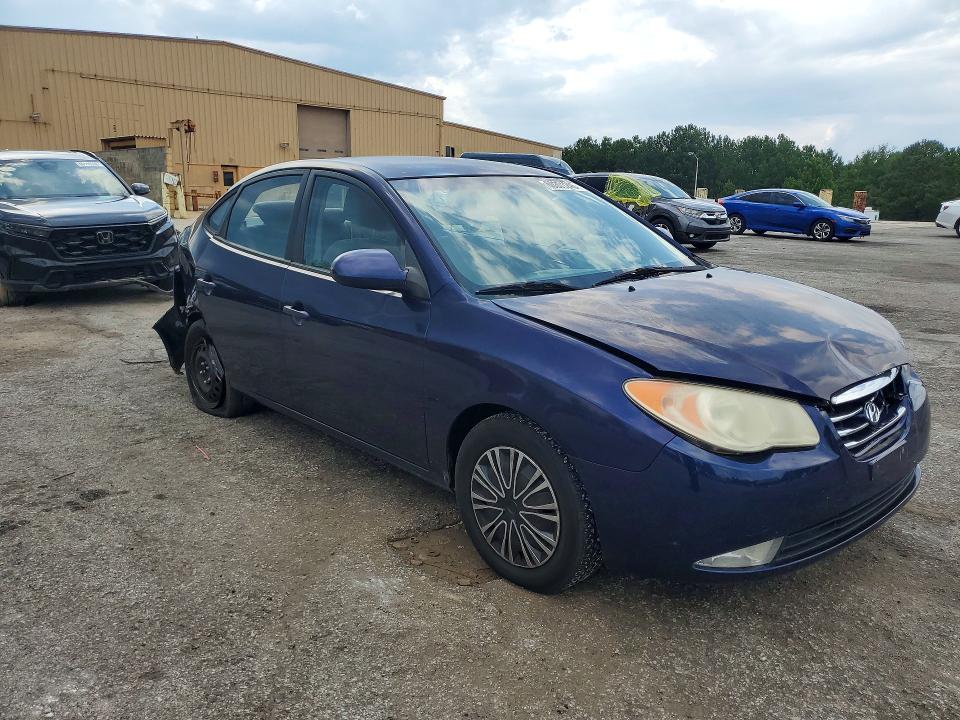 Продажа на аукционе авто 2010 Hyundai Elantra, vin: KMHDU4AD5AU014724, номер лота: 60301246