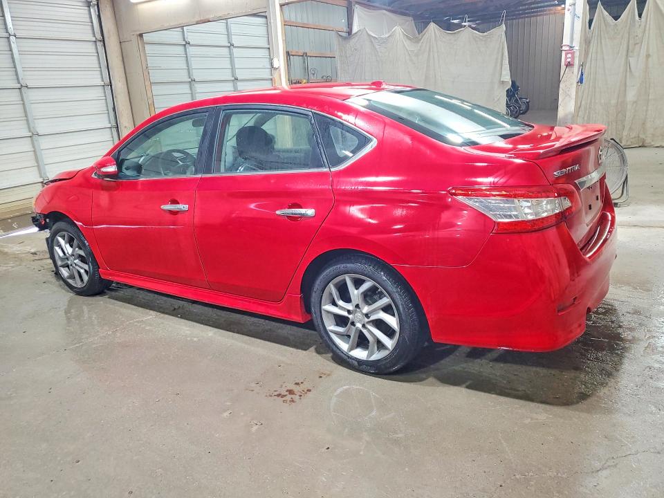 Продаж на аукціоні авто 2015 Nissan Sentra, vin: 3N1AB7AP6FY263694, номер лоту: 61330696