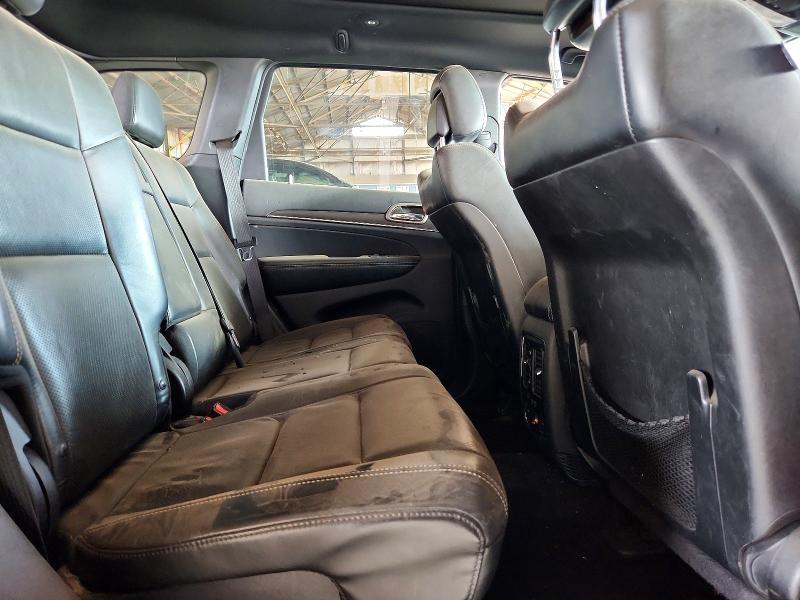 Продаж на аукціоні авто 2016 Jeep Grand Cherokee, vin: 1C4RJFBG7GC498563, номер лоту: 62135106