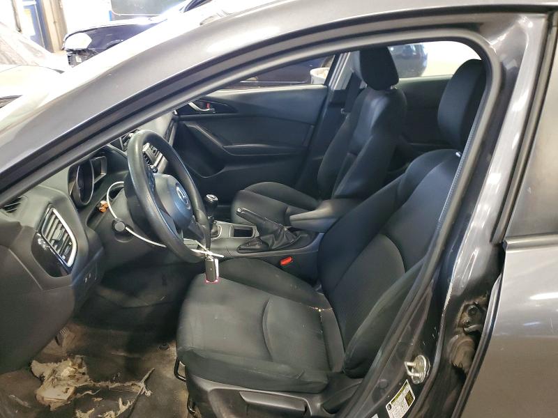 Aukcja sprzedaży 2014 Mazda 3, vin: JM1BM1K75E1149499, numer aukcji: 61631486