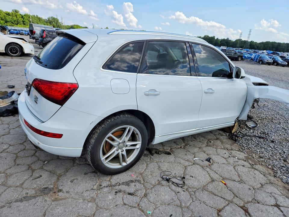 Aukcja sprzedaży 2017 Audi Q5, vin: WA1L2AFP1HA051282, numer aukcji: 60073656