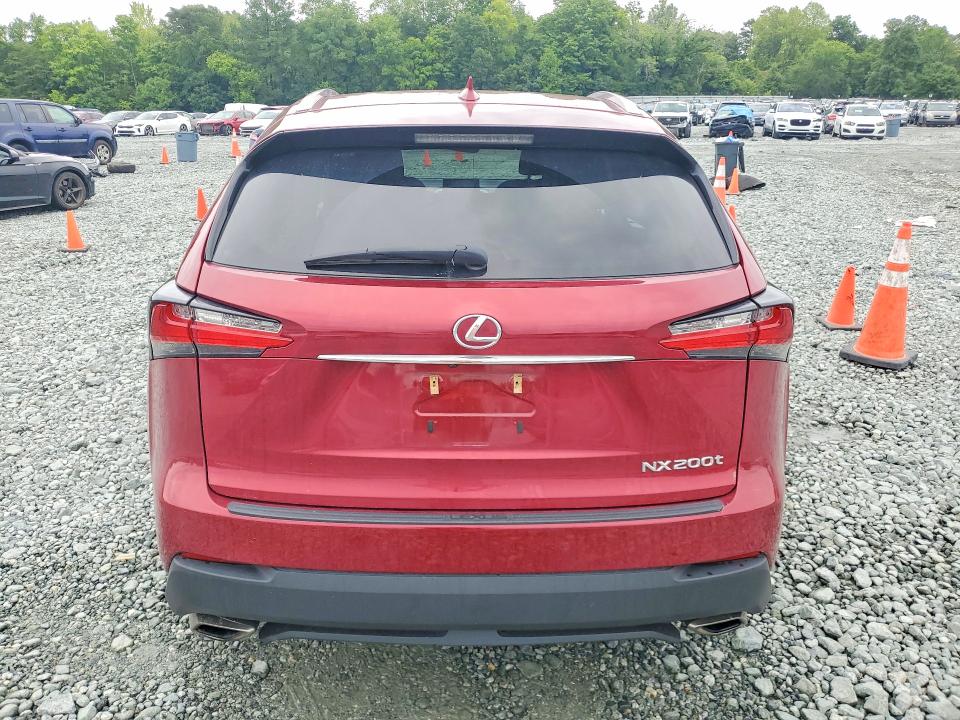 Продажа на аукционе авто 2015 Lexus Nx, vin: JTJYARBZ4F2013974, номер лота: 62636276