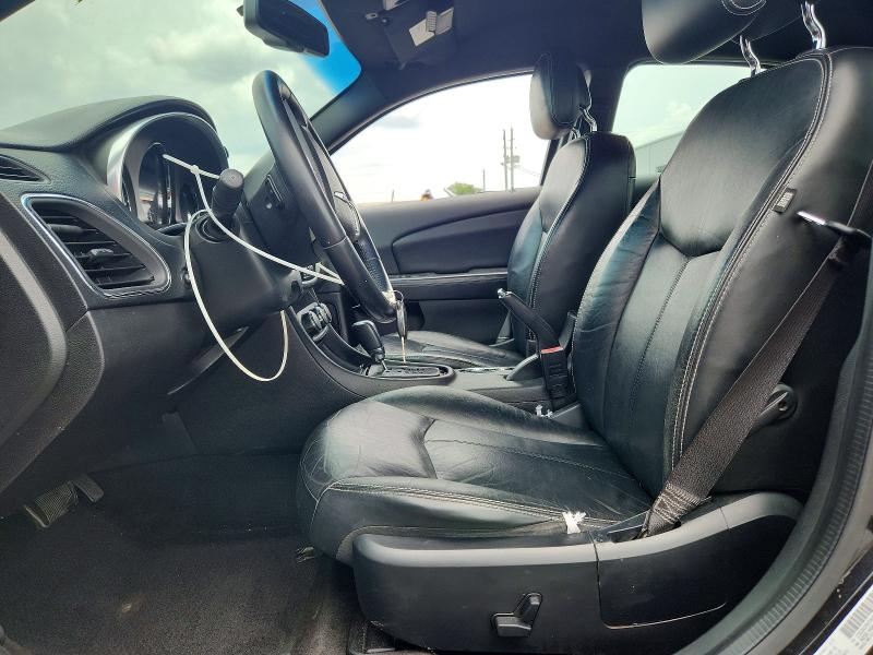 2013 Chrysler 200 მანქანა იყიდება აუქციონზე, vin: 1C3CCBCG7DN738206, აუქციონის ნომერი: 63070796