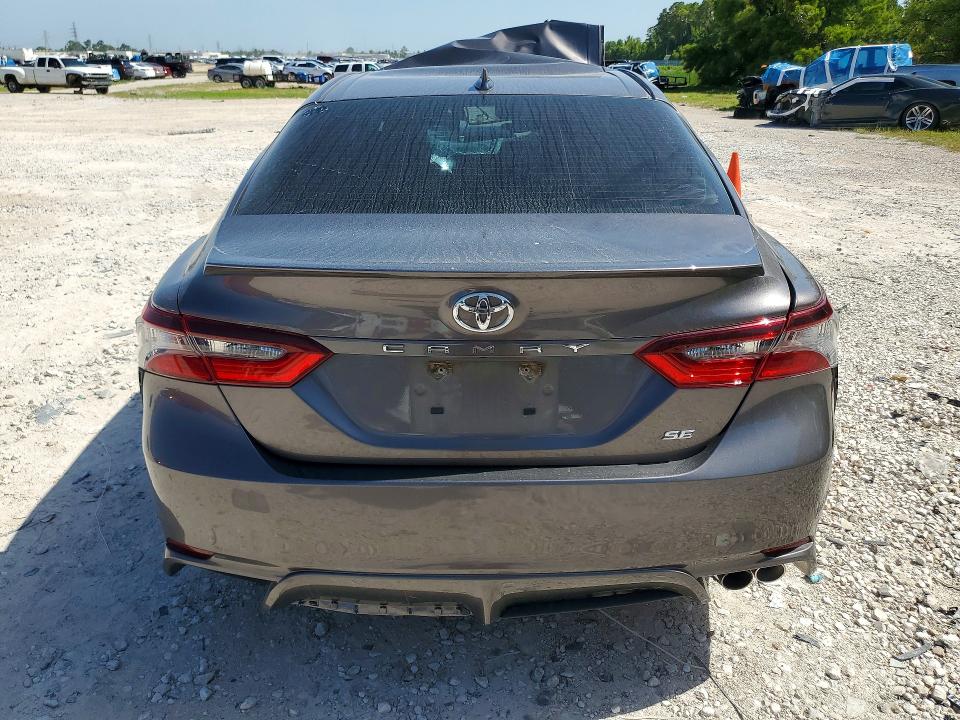 Продажа на аукционе авто 2022 Toyota Camry, vin: 4T1G11AK5NU661844, номер лота: 61764776