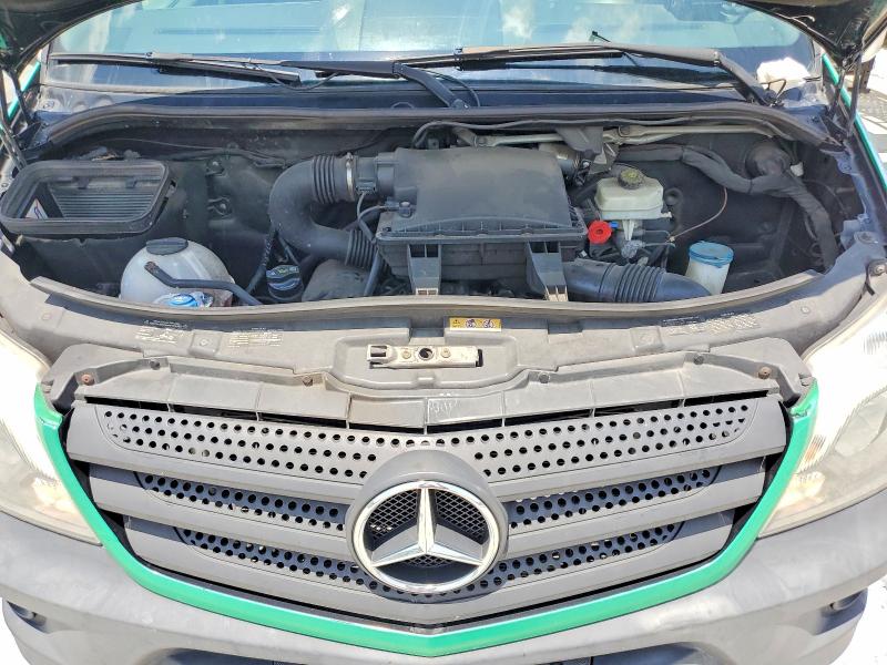 Продаж на аукціоні авто 2015 Mercedes-benz Sprinter, vin: WD3PF1CC2FP112026, номер лоту: 59997306