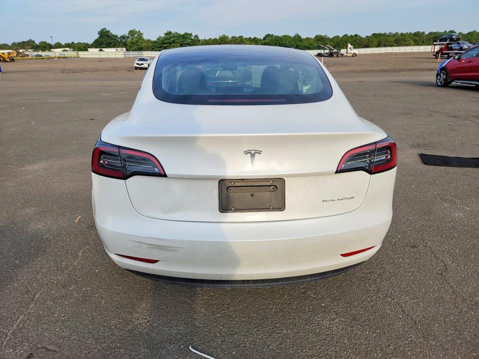 Продажа на аукционе авто 2023 Tesla Model 3, vin: 5YJ3E1EB7PF679422, номер лота: 60322656