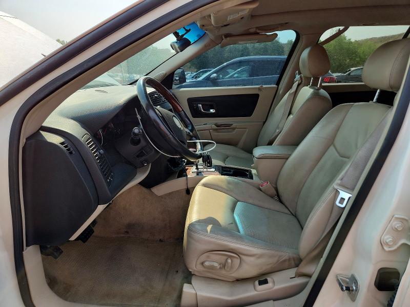 Aukcja sprzedaży 2005 Cadillac Srx, vin: 1GYEE637950225196, numer aukcji: 59715966