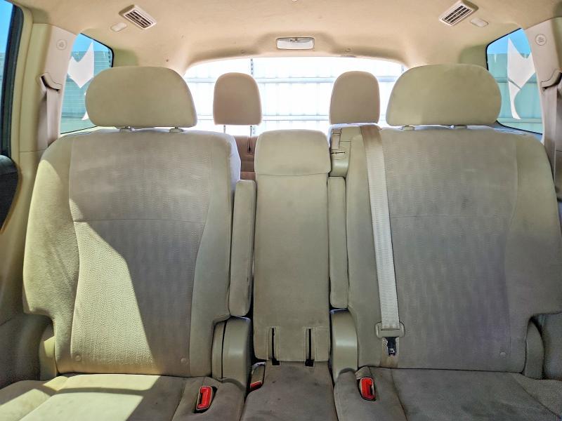 Продаж на аукціоні авто 2011 Toyota Highlander, vin: 5TDZK3EH0BS034019, номер лоту: 63599546