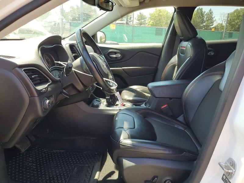 Продажа на аукционе авто 2021 Jeep Cherokee, vin: 1C4PJMBX8MD145265, номер лота: 61957216