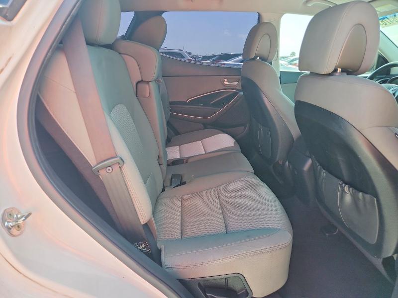Продаж на аукціоні авто 2016 Hyundai Santa Fe Sport, vin: 5XYZTDLB4GG329906, номер лоту: 61938476