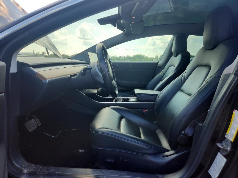 Продажа на аукционе авто 2019 Tesla Model 3, vin: 5YJ3E1EB0KF366074, номер лота: 60055366