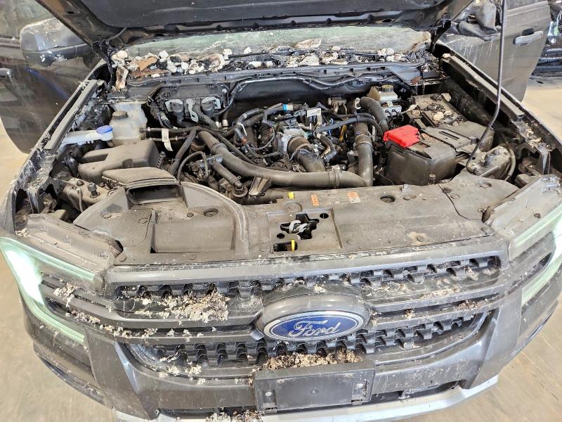 2024 Ford Ranger მანქანა იყიდება აუქციონზე, vin: 1FTER4HP2RLE62785, აუქციონის ნომერი: 61006646