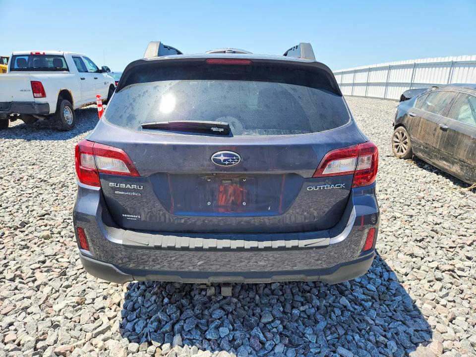 60500336 :رقم المزاد ، 4S4BSBHC8F3249775 vin ، 2015 Subaru Outback مزاد بيع
