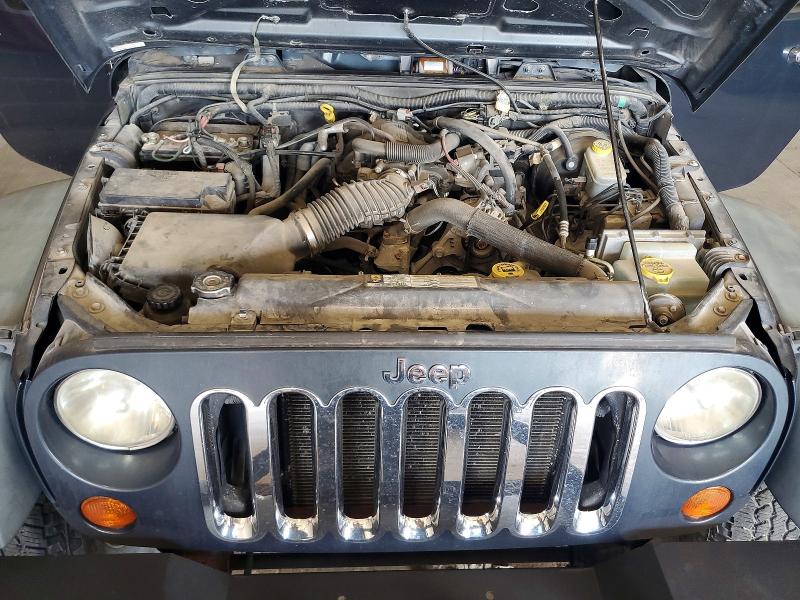 Продаж на аукціоні авто 2008 Jeep Wrangler, vin: 1J4FA24108L516773, номер лоту: 60602716
