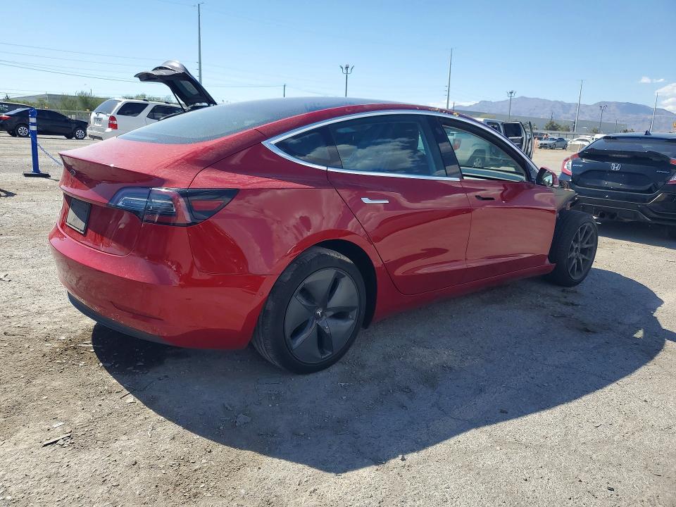 Aukcja sprzedaży 2019 Tesla Model 3, vin: 5YJ3E1EA9KF447193, numer aukcji: 63014496