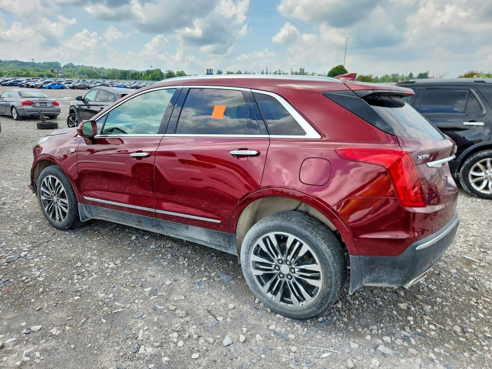 Продаж на аукціоні авто 2017 Cadillac Xt5, vin: 1GYKNCRS6HZ100847, номер лоту: 58790456