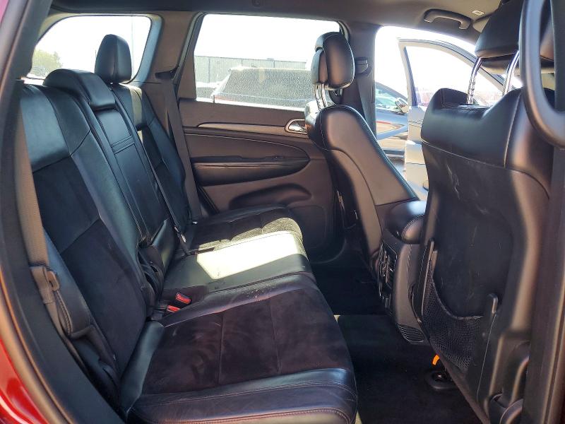 2017 Jeep Grand Cherokee მანქანა იყიდება აუქციონზე, vin: 1C4RJFAG4HC897613, აუქციონის ნომერი: 60298916