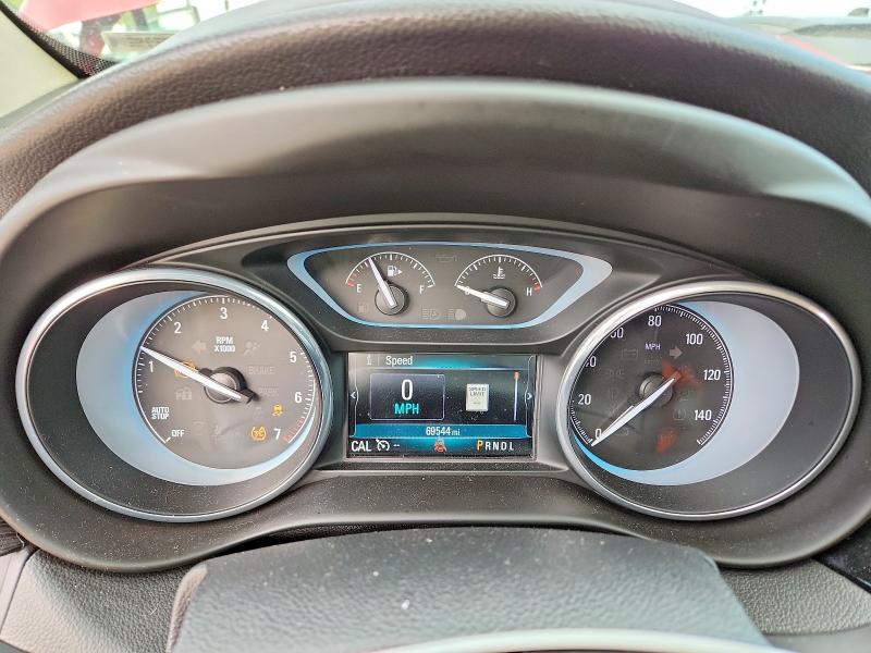 Продаж на аукціоні авто 2017 Buick Envision, vin: LRBFXDSA4HD008723, номер лоту: 59690936
