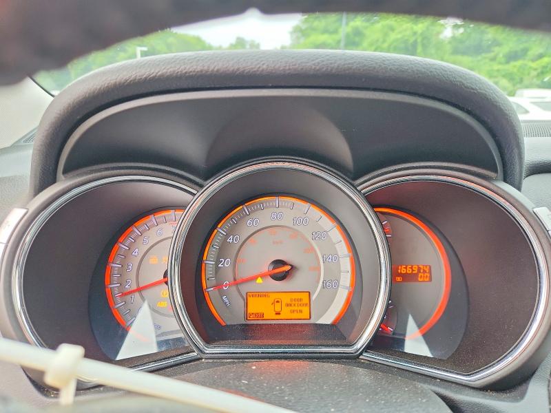 Продажа на аукционе авто 2009 Nissan Murano, vin: JN8AZ18W99W208711, номер лота: 61582266