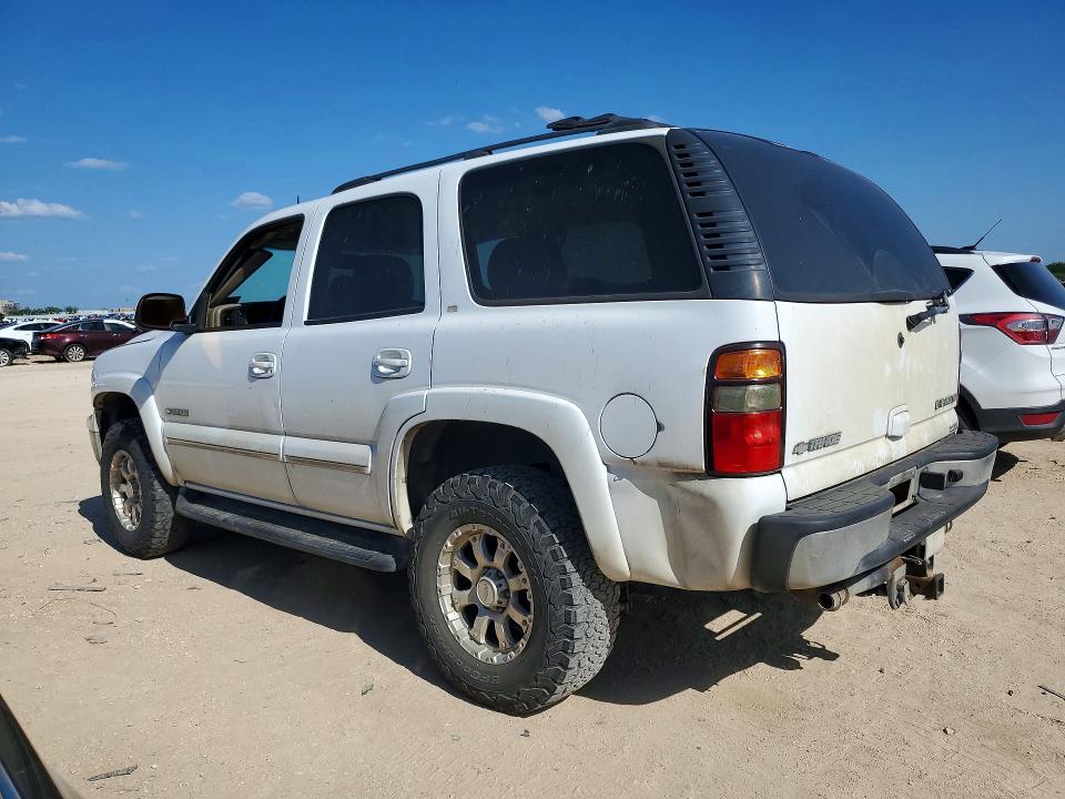 Aukcja sprzedaży 2003 Chevrolet Tahoe, vin: 1GNEK13Z03R135938, numer aukcji: 62771796