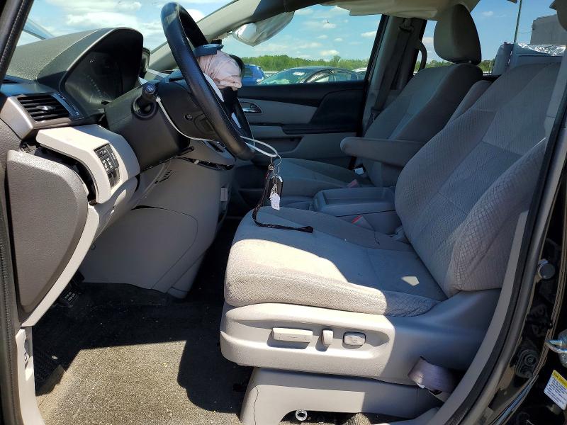 Продажа на аукционе авто 2016 Honda Odyssey, vin: 5FNRL5H38GB064857, номер лота: 63190816