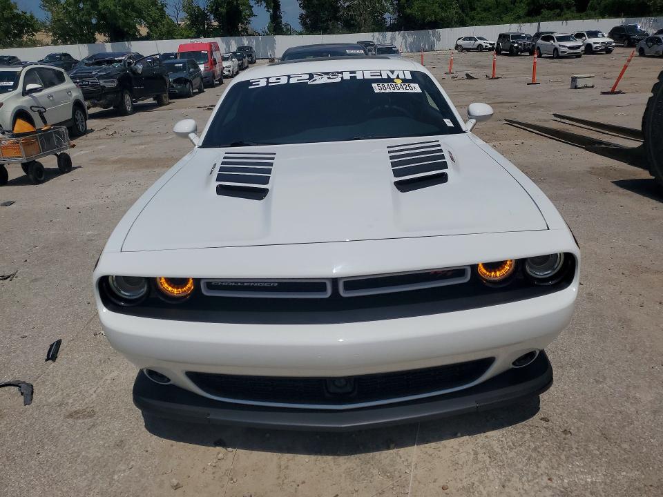 2016 Dodge Challenger მანქანა იყიდება აუქციონზე, vin: 2C3CDZFJ2GH249044, აუქციონის ნომერი: 58496426