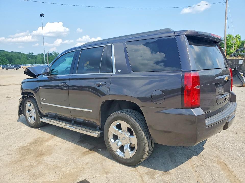 Auction sale of the 2017 Chevrolet Tahoe, vin: 1GNSKBKC4HR124485, lot number: 59619706