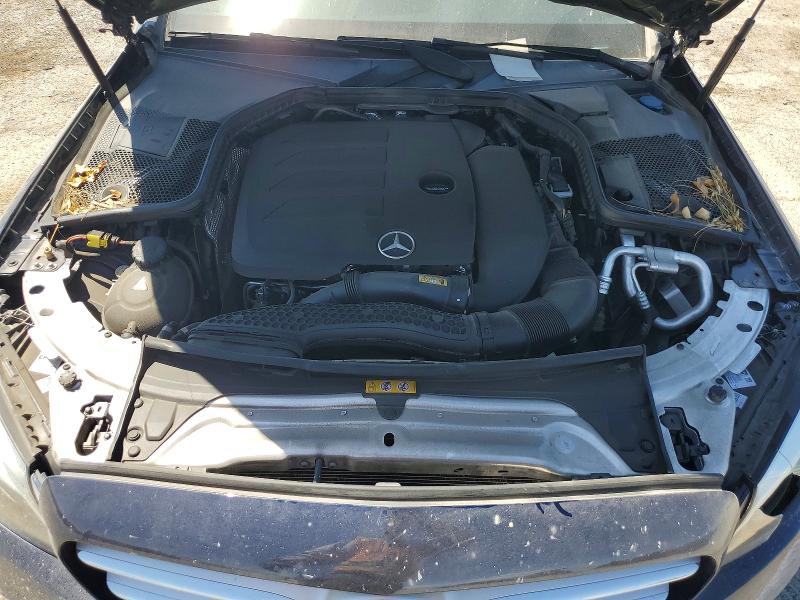 Aukcja sprzedaży 2020 Mercedes-benz C, vin: W1KWF8DB2LR572776, numer aukcji: 61054306