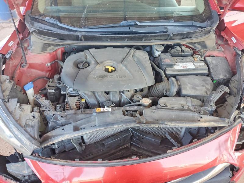 Продаж на аукціоні авто 2013 Hyundai Elantra Gt, vin: KMHD35LE2DU149646, номер лоту: 62535506
