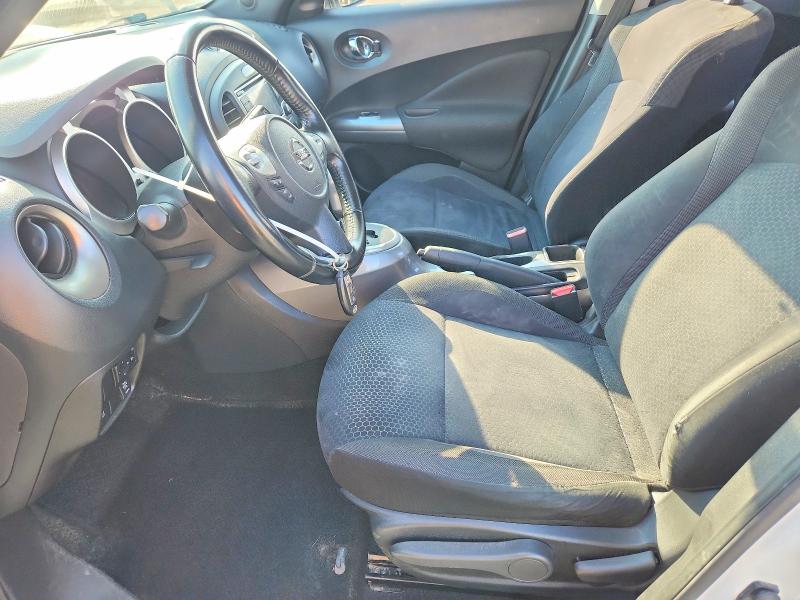 Auction sale of the 2015 Nissan Juke, vin: JN8AF5MVXFT554034, lot number: 59745036