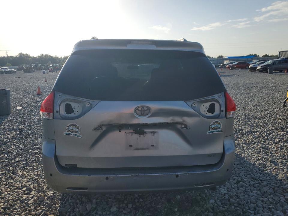 Продажа на аукционе авто 2012 Toyota Sienna, vin: 5TDYK3DC1CS239822, номер лота: 59786286