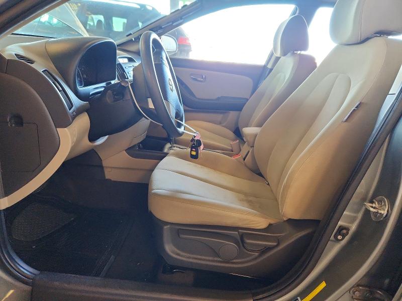61639676 :رقم المزاد ، KMHDU4AD5AU074518 vin ، 2010 Hyundai Elantra مزاد بيع