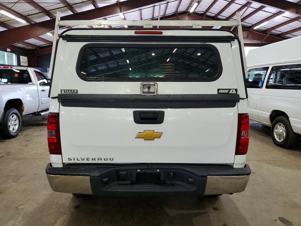 Продажа на аукционе авто 2013 Chevrolet Silverado, vin: 1GCNCPEX6DZ382631, номер лота: 63368016