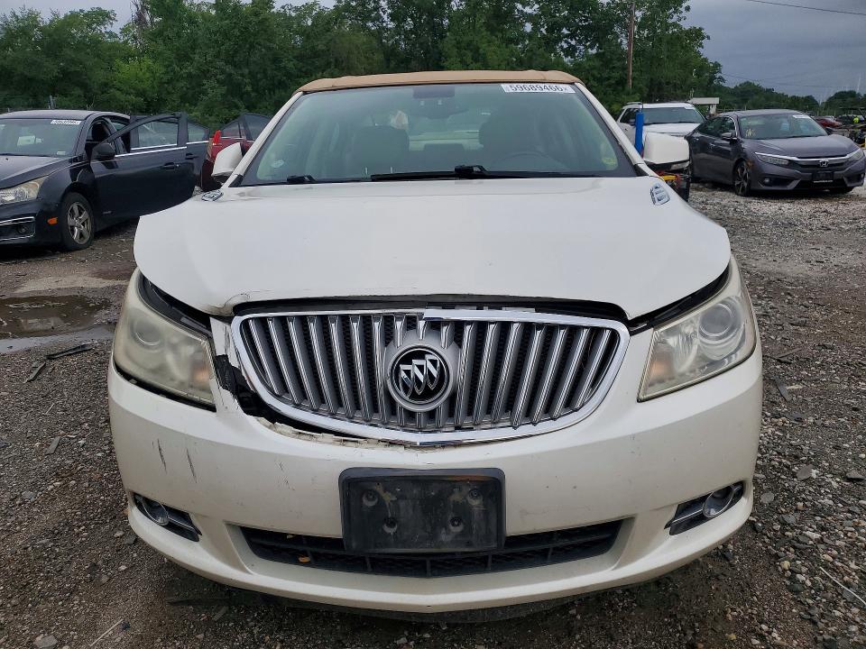 Aukcja sprzedaży 2011 Buick Lacrosse, vin: 1G4GE5GD9BF122485, numer aukcji: 59689466