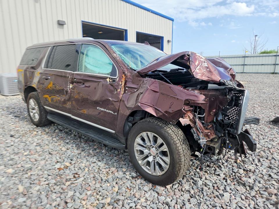 2022 Gmc Yukon Xl მანქანა იყიდება აუქციონზე, vin: 1GKS2JKL5NR196203, აუქციონის ნომერი: 59344486