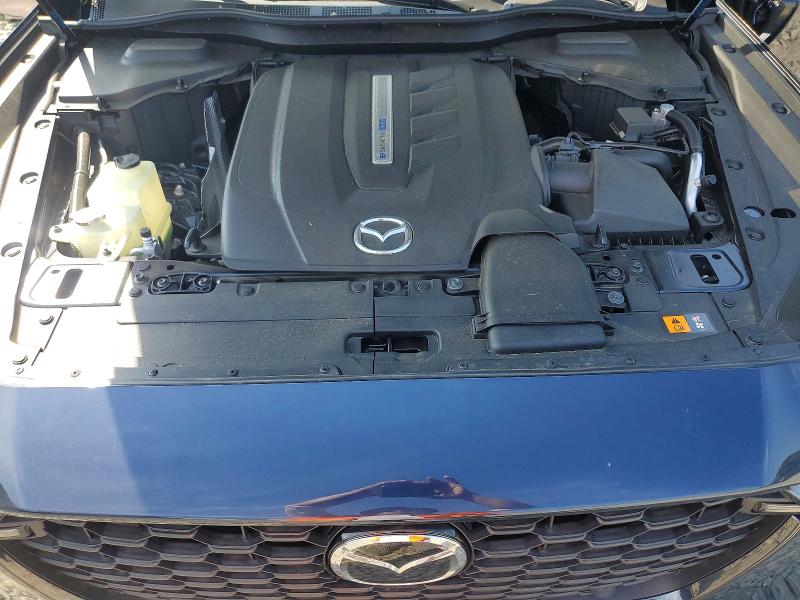 Aukcja sprzedaży 2025 Mazda Cx-90, vin: JM3KKCHAXS1200339, numer aukcji: 60666316